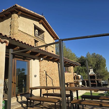 Casa Jeronimo Villa Loporzano Bagian luar foto