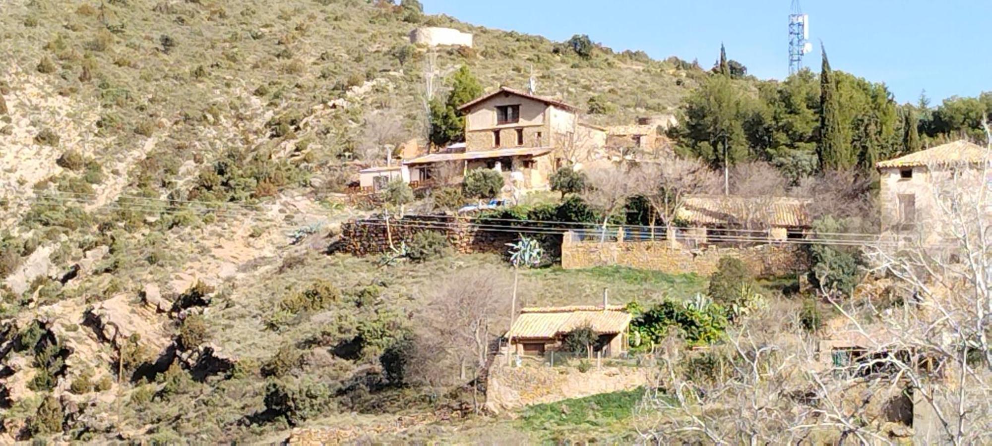 Casa Jeronimo Villa Loporzano Bagian luar foto