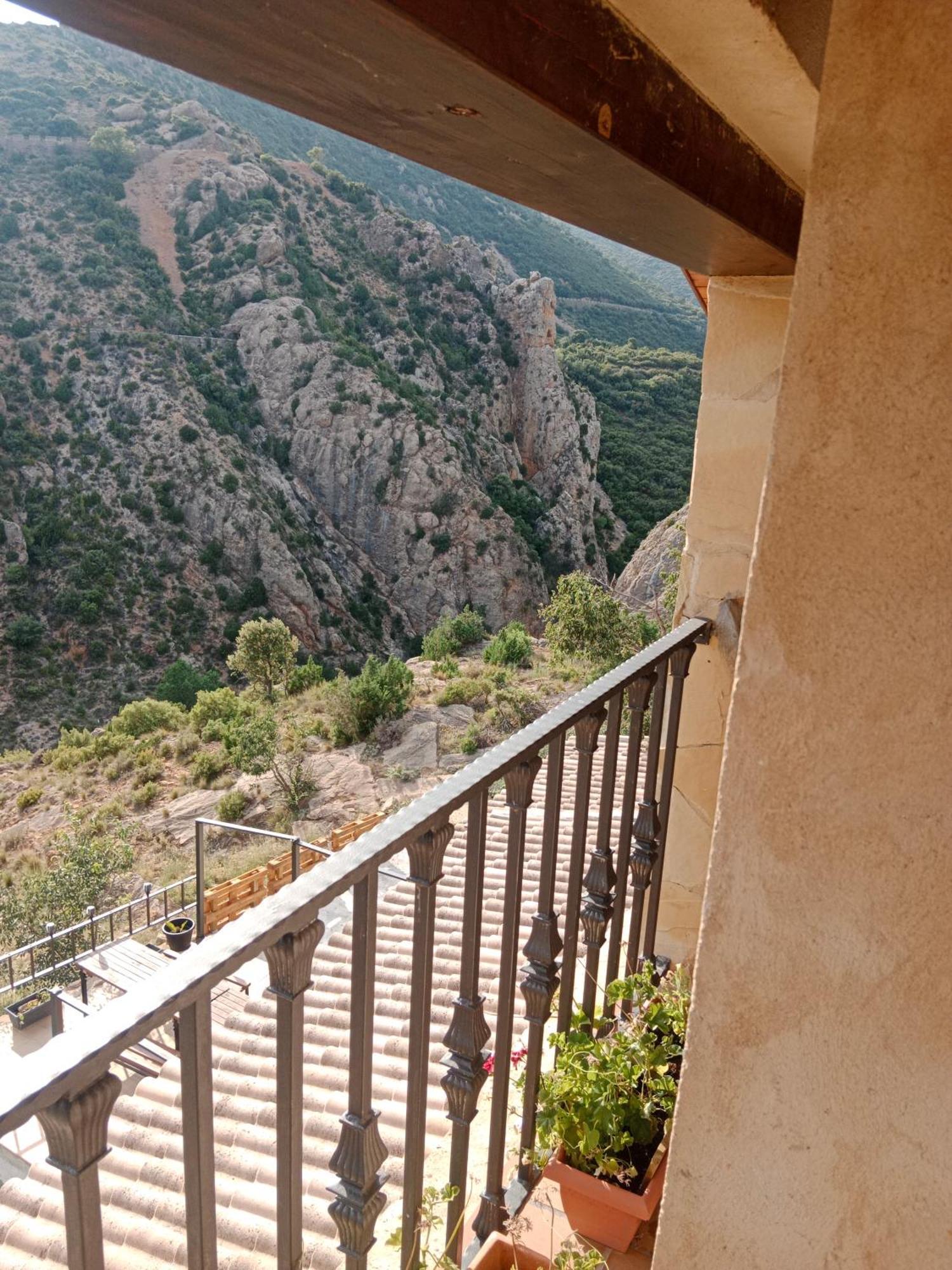 Casa Jeronimo Villa Loporzano Bagian luar foto