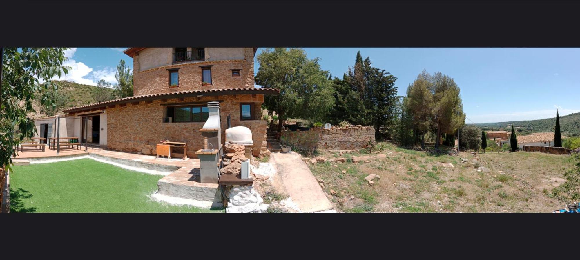 Casa Jeronimo Villa Loporzano Bagian luar foto