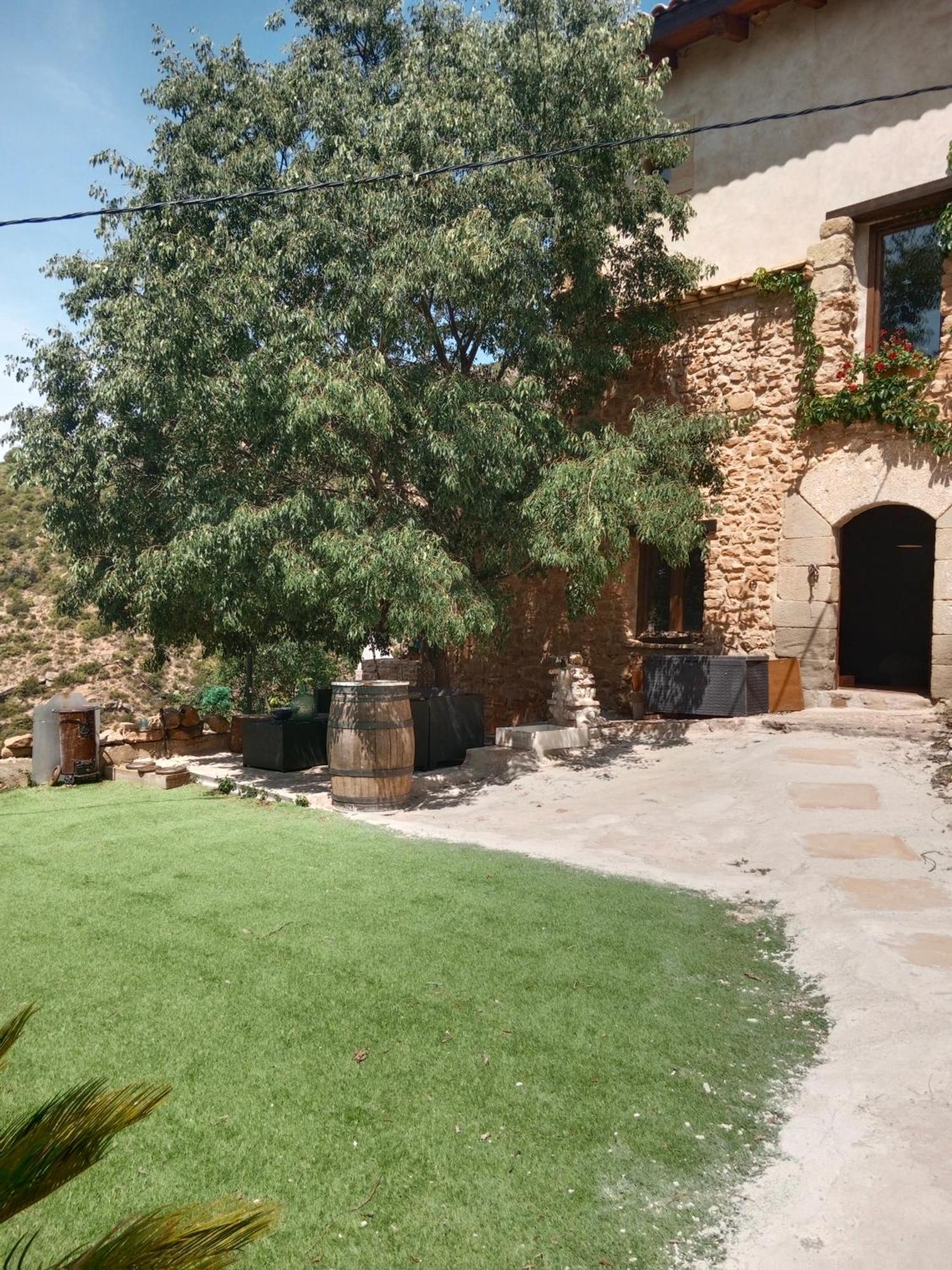 Casa Jeronimo Villa Loporzano Bagian luar foto