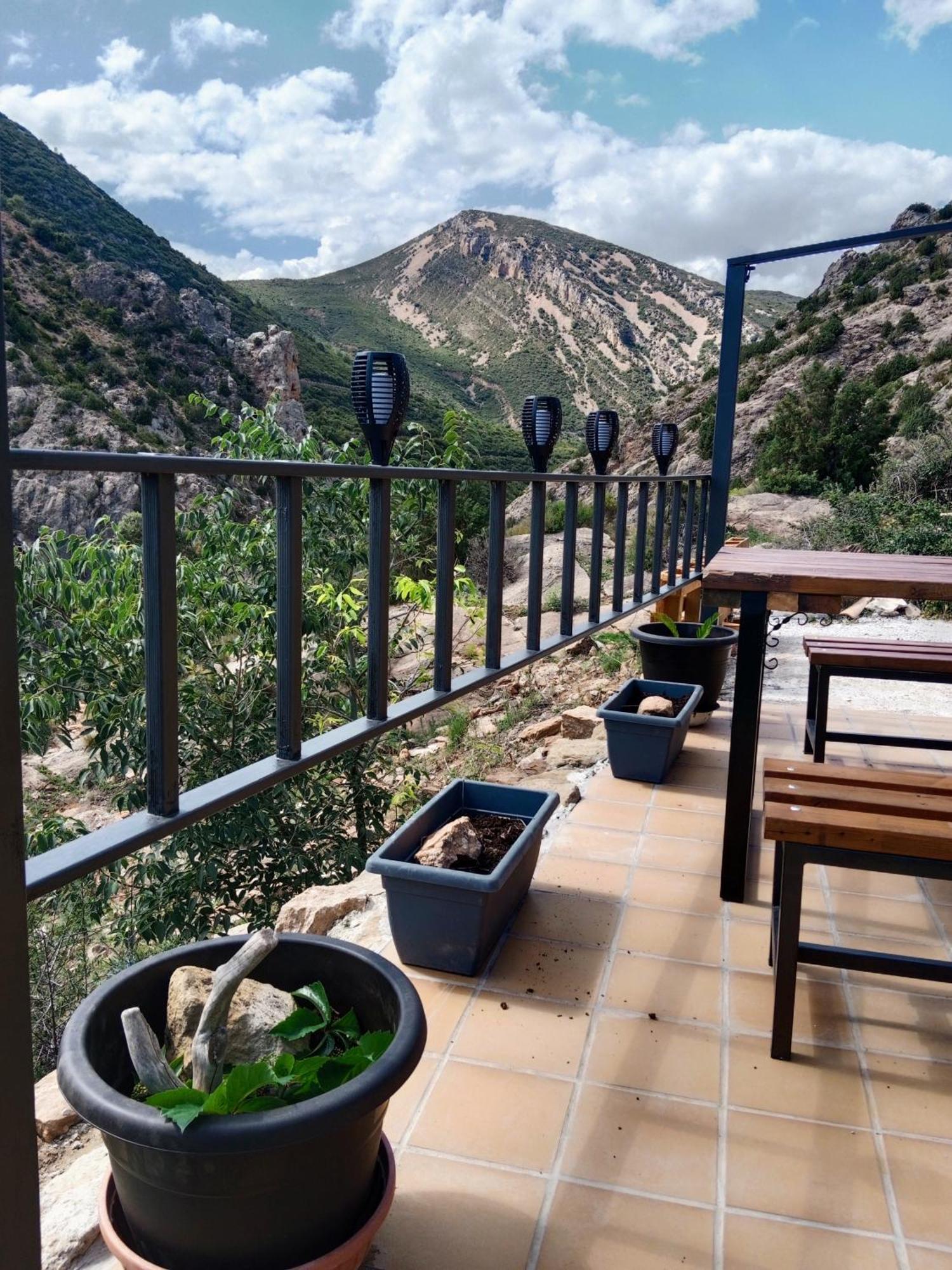 Casa Jeronimo Villa Loporzano Bagian luar foto