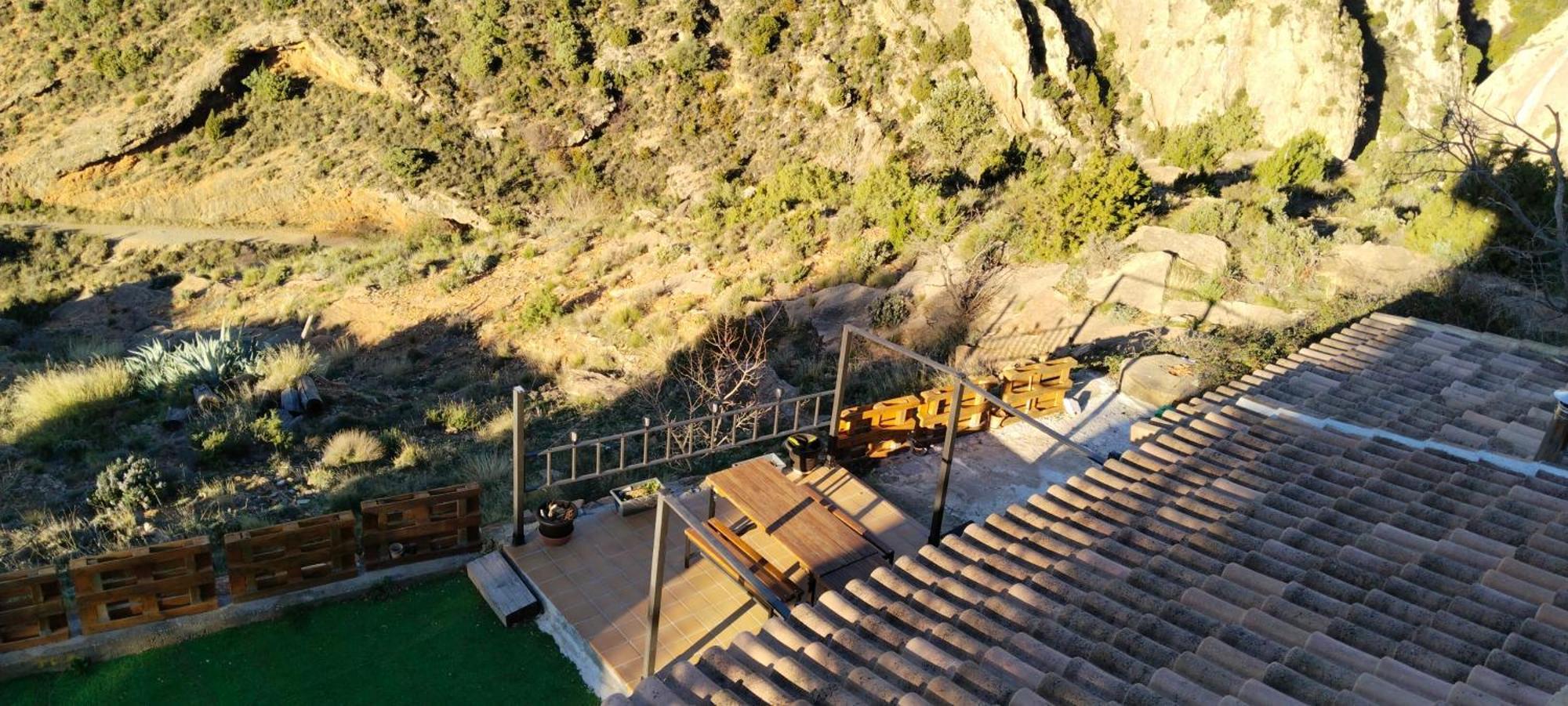 Casa Jeronimo Villa Loporzano Bagian luar foto