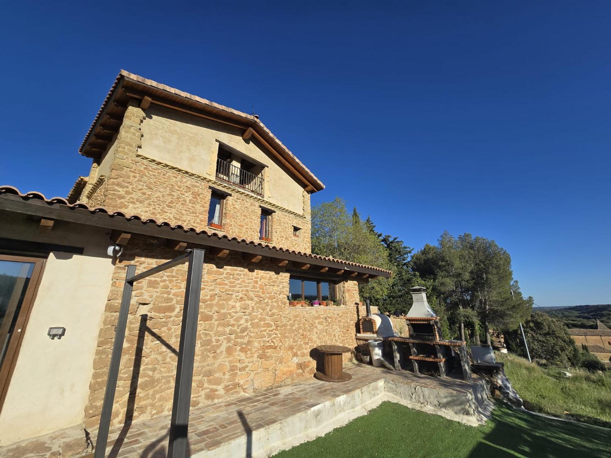 Casa Jeronimo Villa Loporzano Bagian luar foto