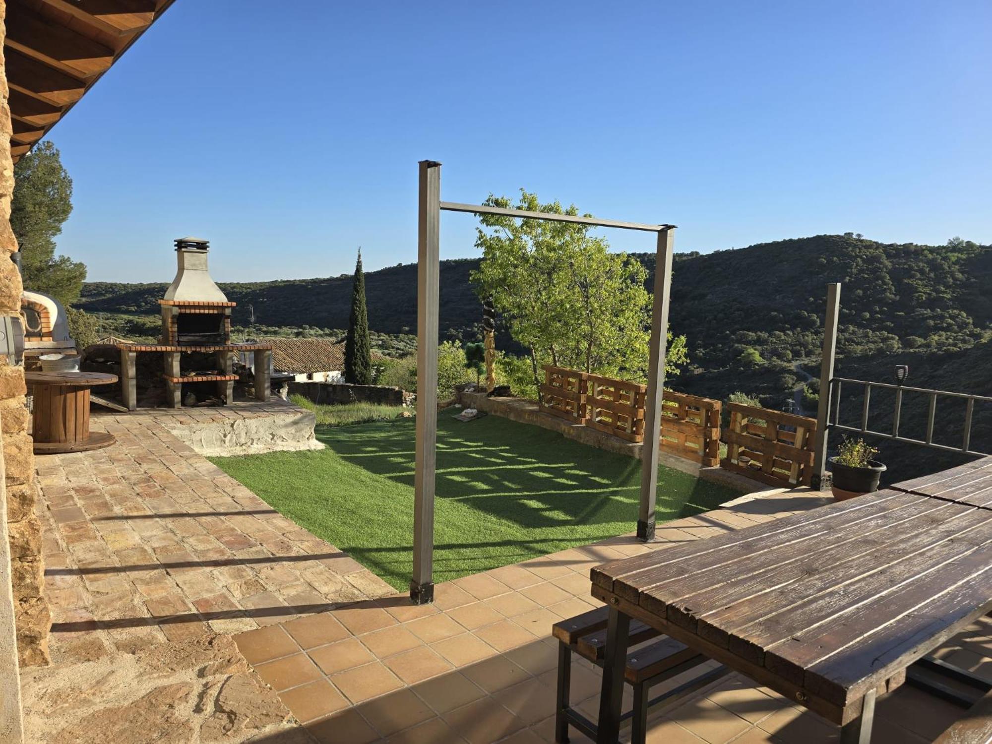 Casa Jeronimo Villa Loporzano Bagian luar foto