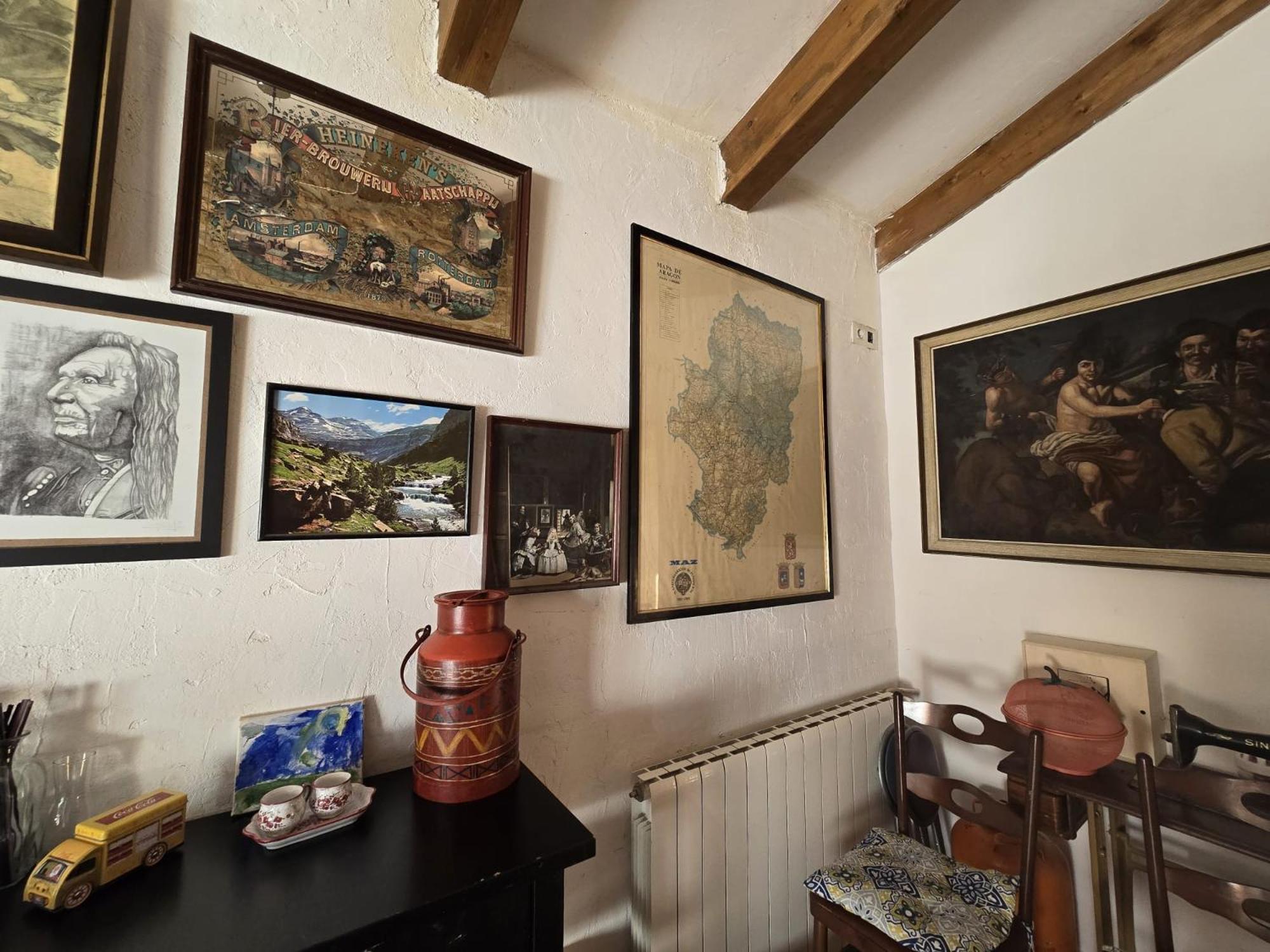 Casa Jeronimo Villa Loporzano Bagian luar foto