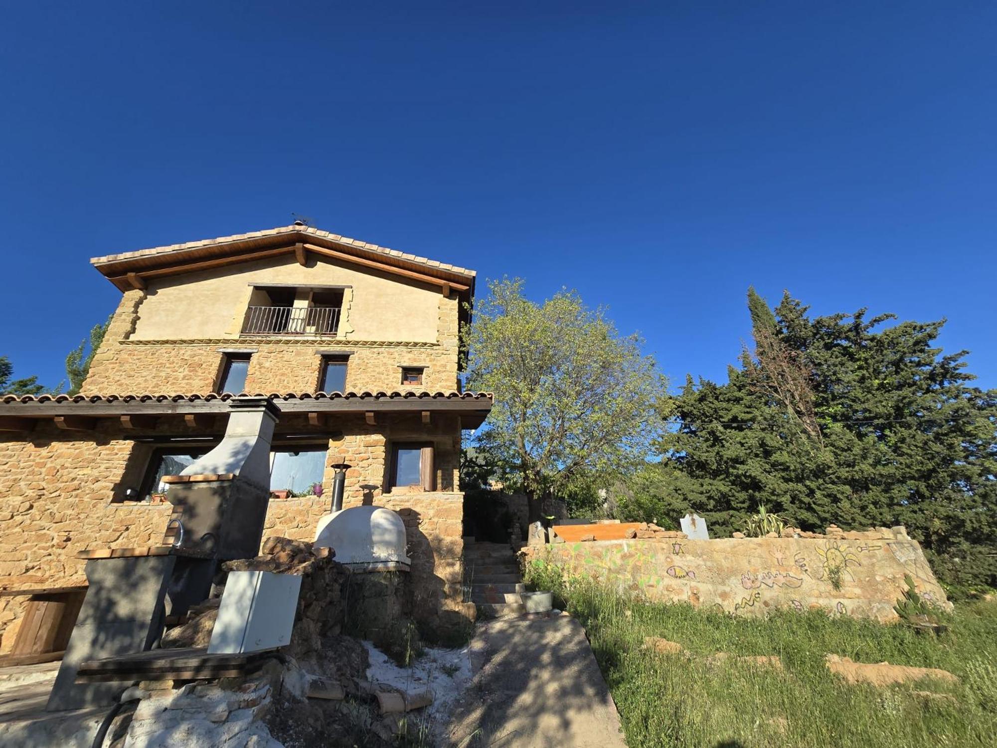 Casa Jeronimo Villa Loporzano Bagian luar foto