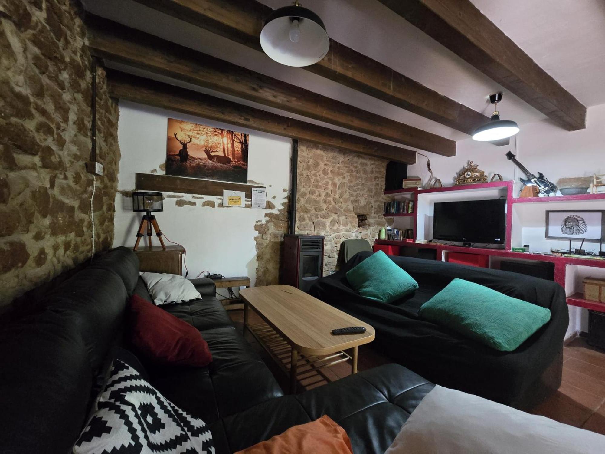 Casa Jeronimo Villa Loporzano Bagian luar foto