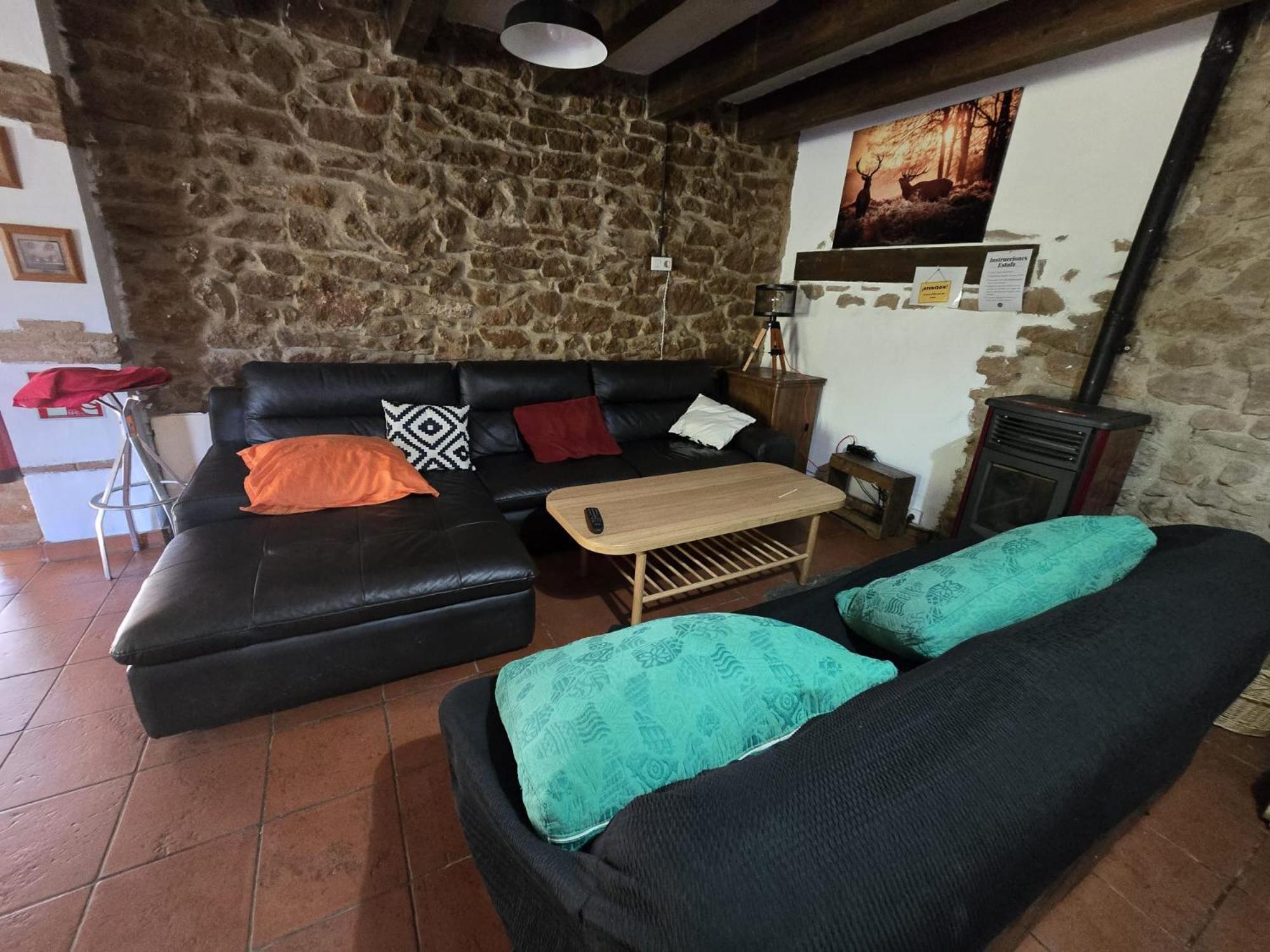 Casa Jeronimo Villa Loporzano Bagian luar foto