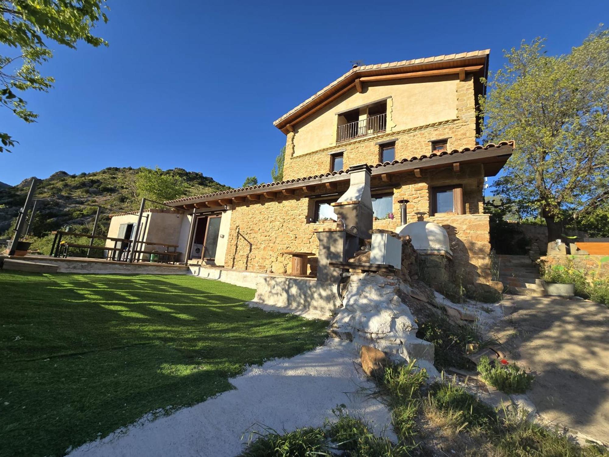 Casa Jeronimo Villa Loporzano Bagian luar foto