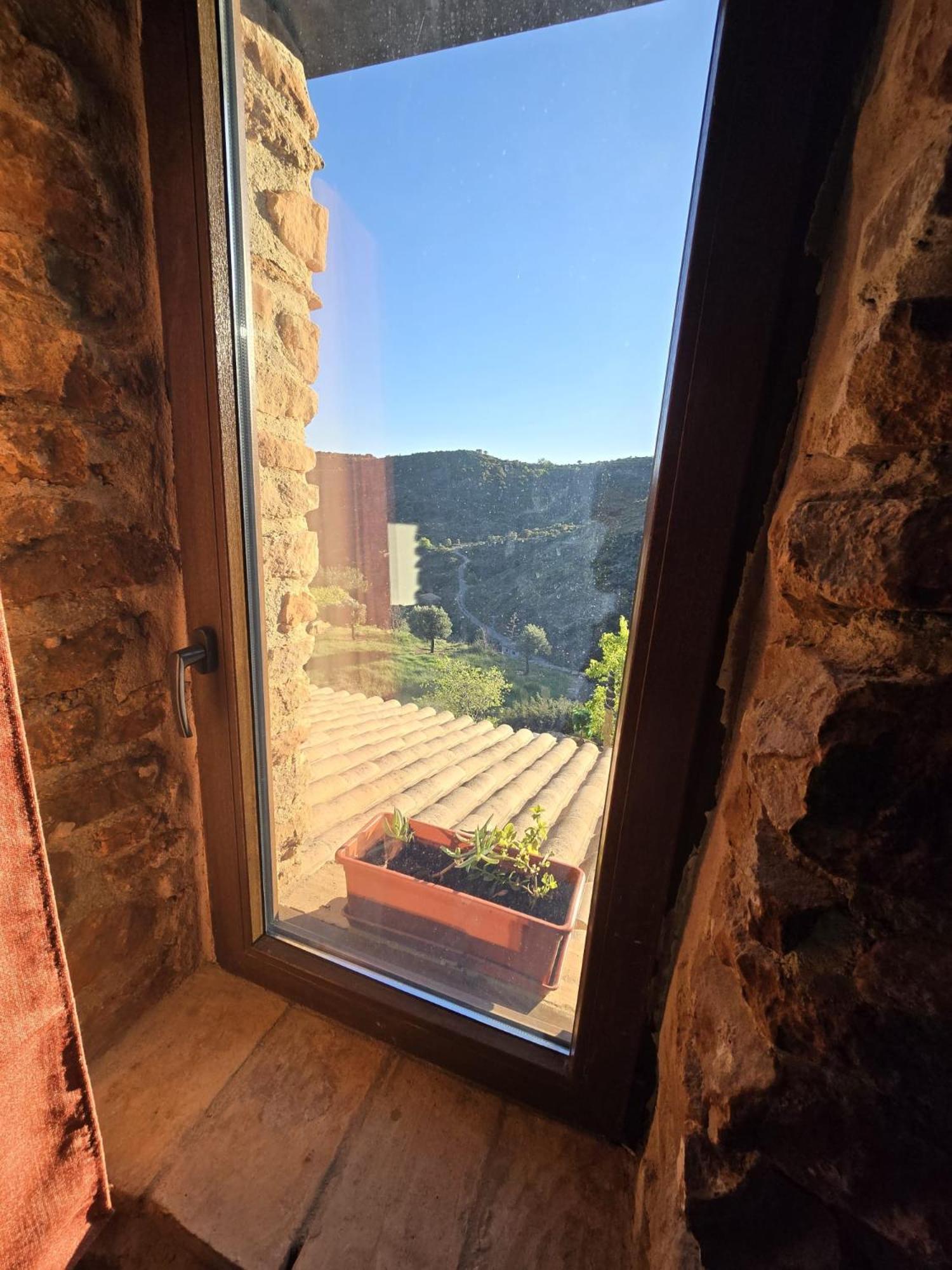 Casa Jeronimo Villa Loporzano Bagian luar foto