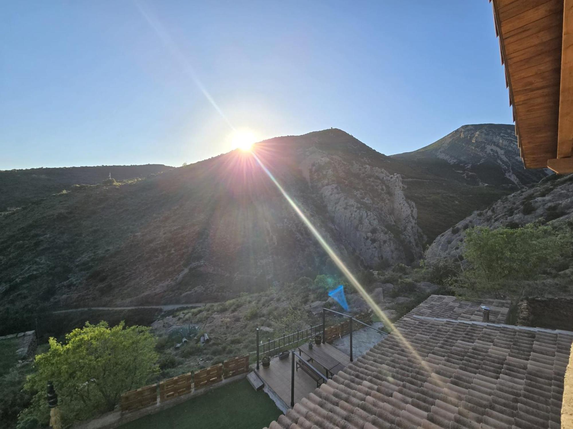 Casa Jeronimo Villa Loporzano Bagian luar foto