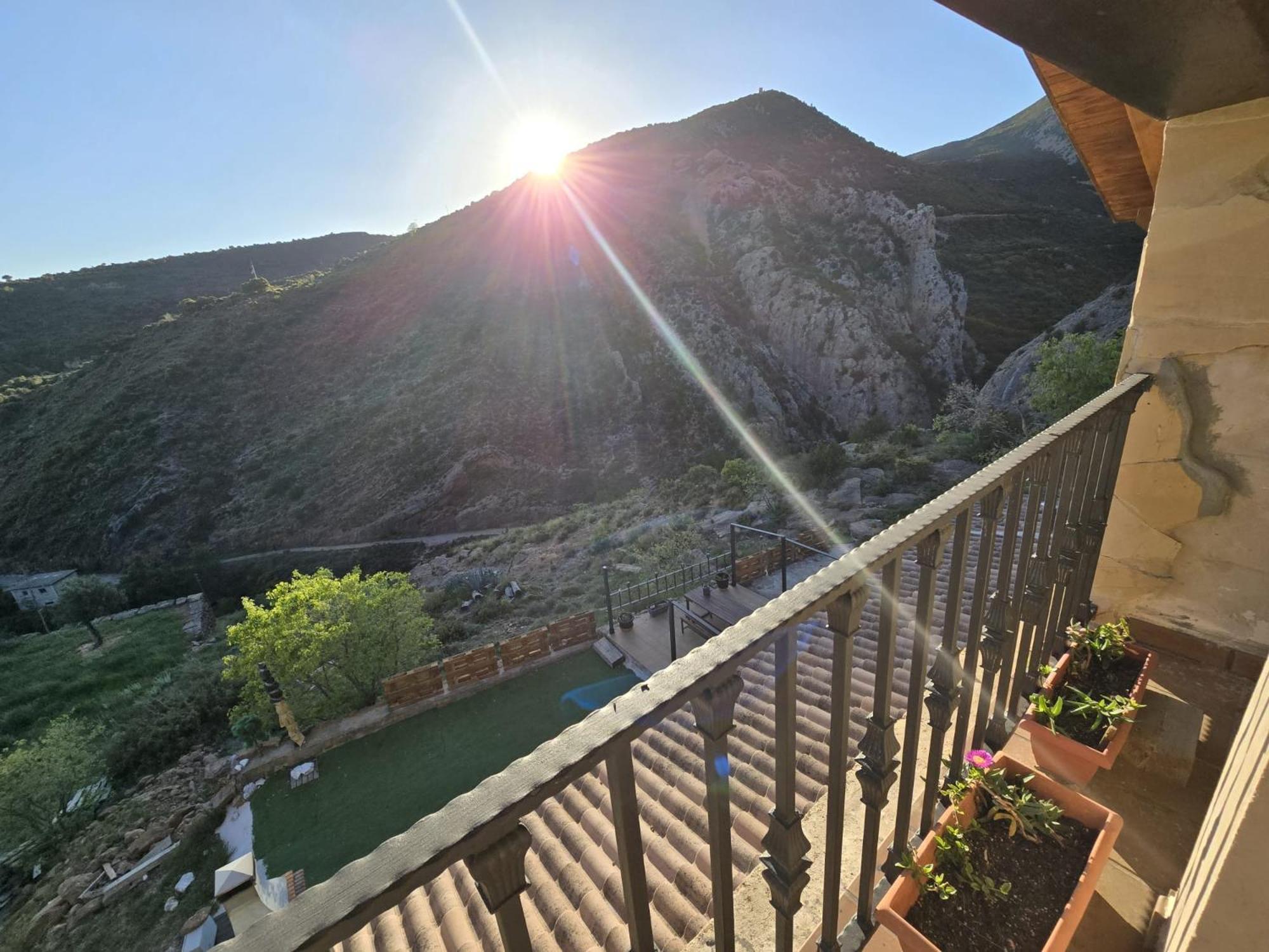Casa Jeronimo Villa Loporzano Bagian luar foto