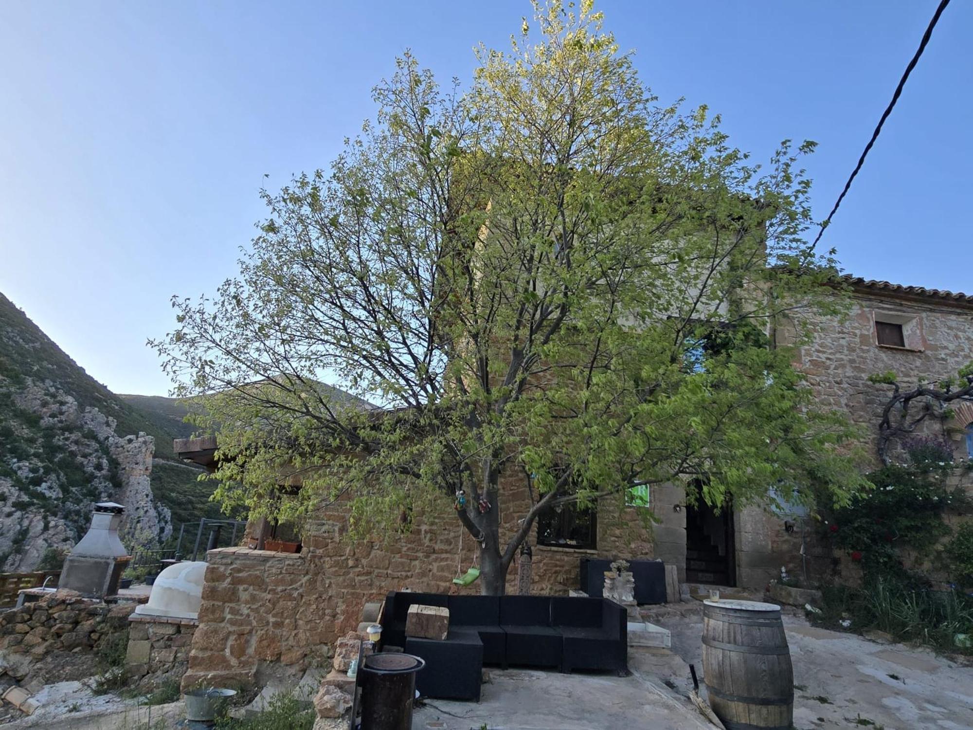 Casa Jeronimo Villa Loporzano Bagian luar foto