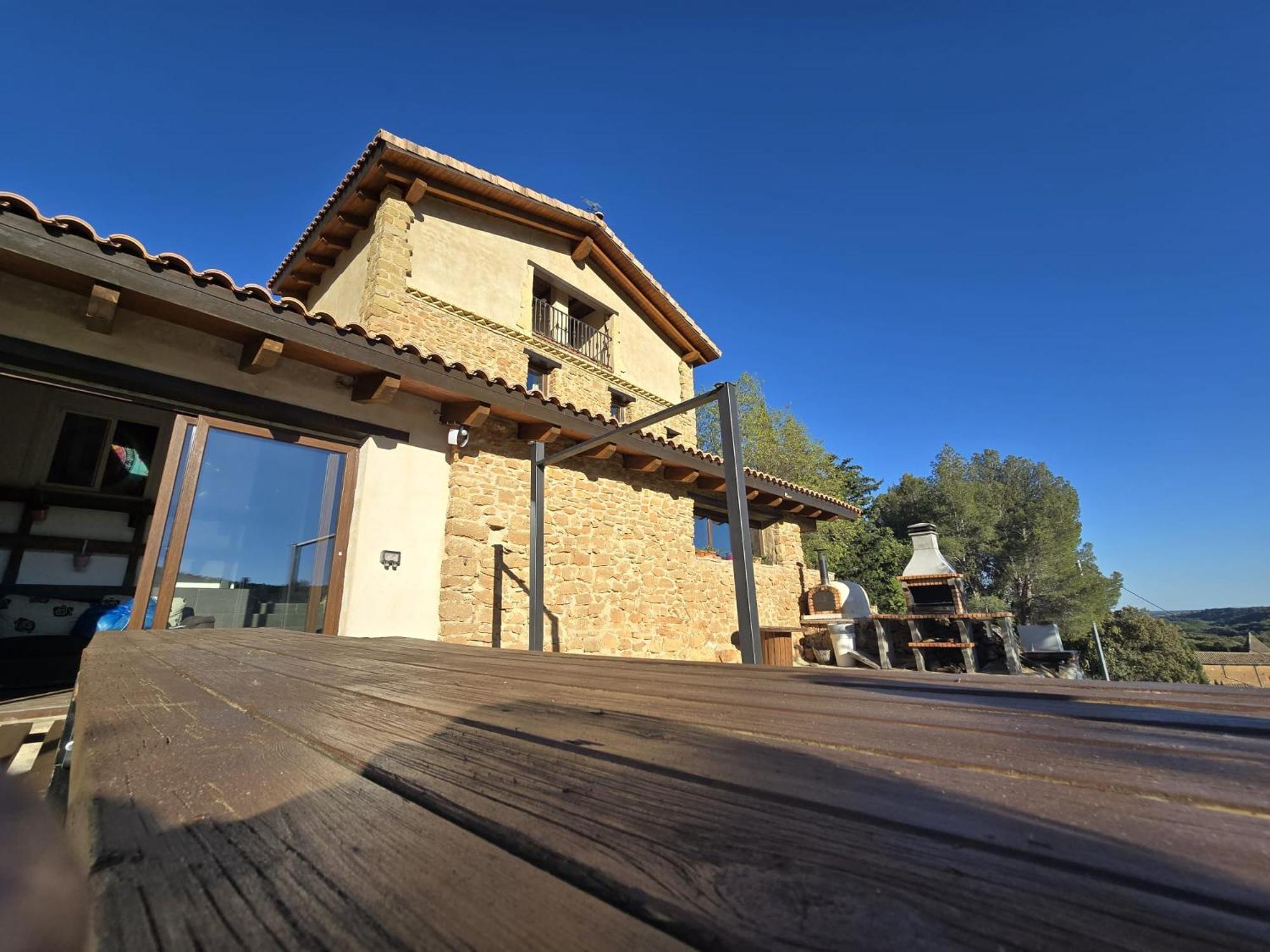 Casa Jeronimo Villa Loporzano Bagian luar foto