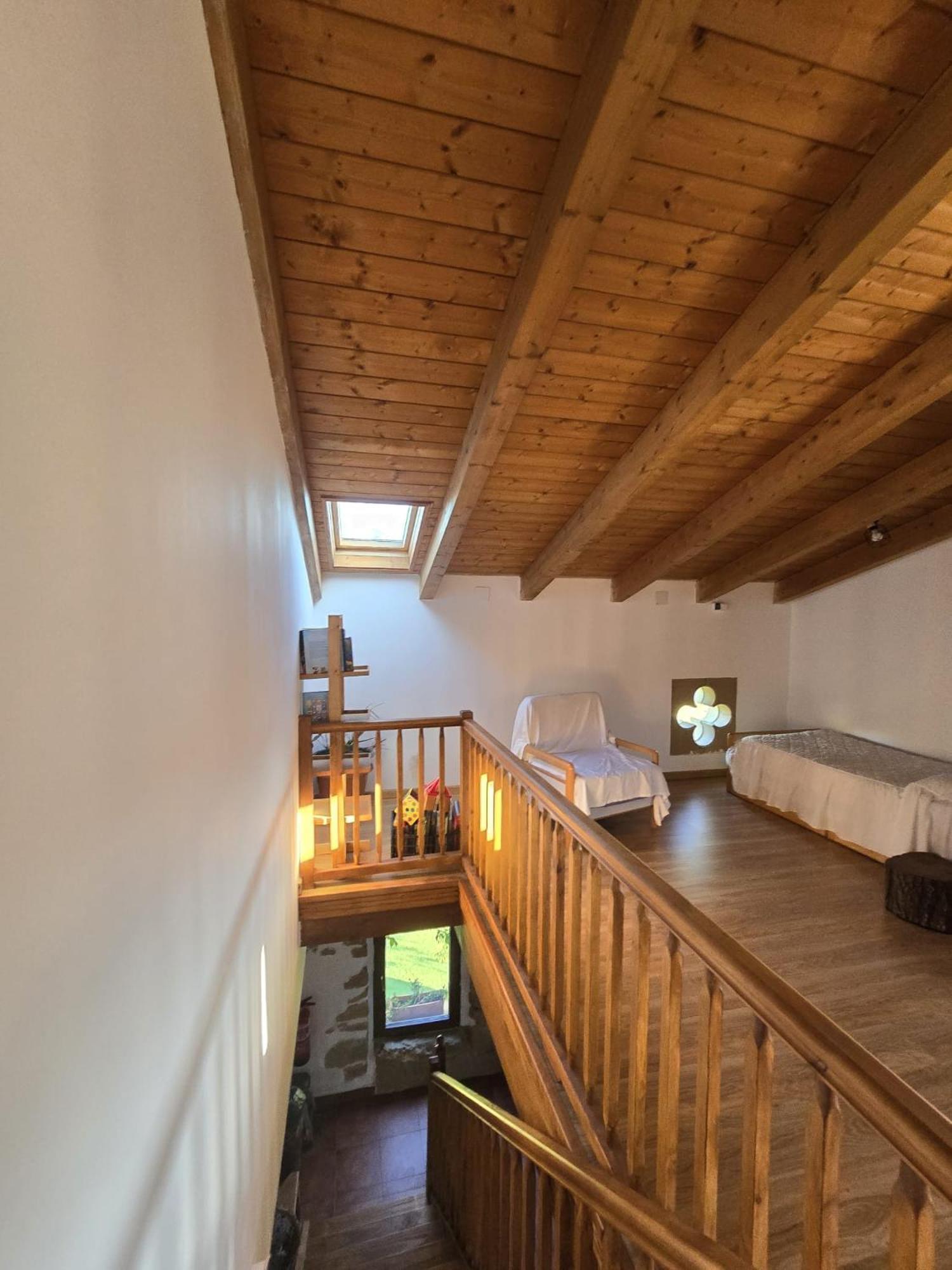 Casa Jeronimo Villa Loporzano Bagian luar foto