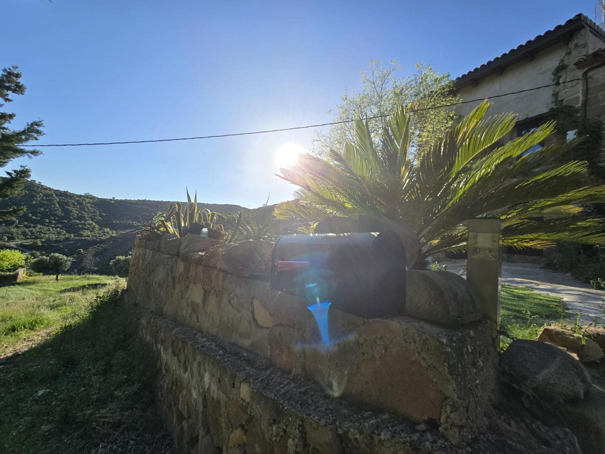 Casa Jeronimo Villa Loporzano Bagian luar foto