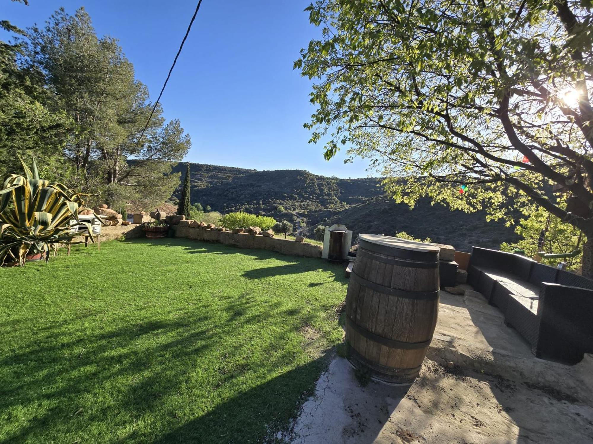 Casa Jeronimo Villa Loporzano Bagian luar foto