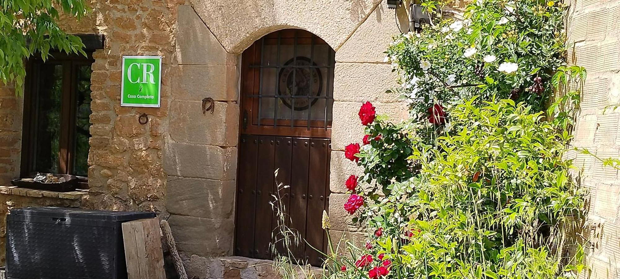 Casa Jeronimo Villa Loporzano Bagian luar foto