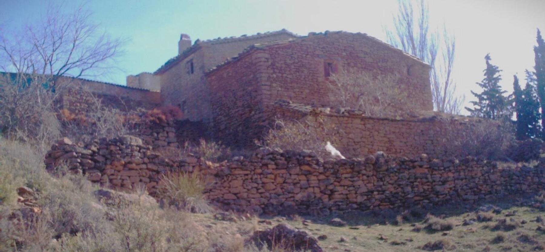 Casa Jeronimo Villa Loporzano Bagian luar foto